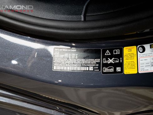 Used 2020 BMW M8 Coupe w/ Driving Assistance Package image 71