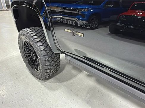 New 2026 Chevrolet Silverado 2500 LT w/ Trail Boss Package image 24