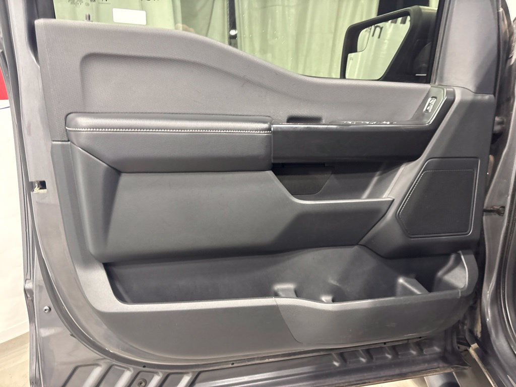 Used 2021 Ford F150 XL w/ STX Appearance Package AWD/4WD image 16