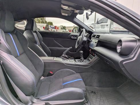 Used 2025 Subaru BRZ tS image 13