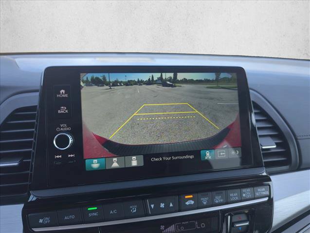 New 2027 Honda Odyssey Touring image 10