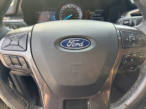 Used 2022 Ford Ranger Lariat w/ Equipment Group 501A High AWD/4WD image 7