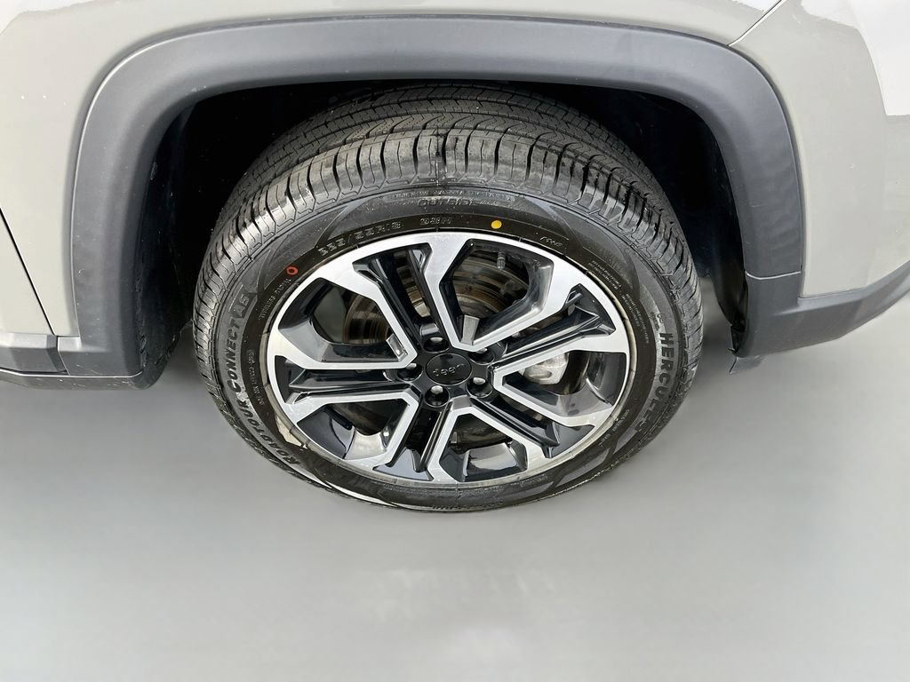 Used 2022 Jeep Compass Limited AWD/4WD image 34