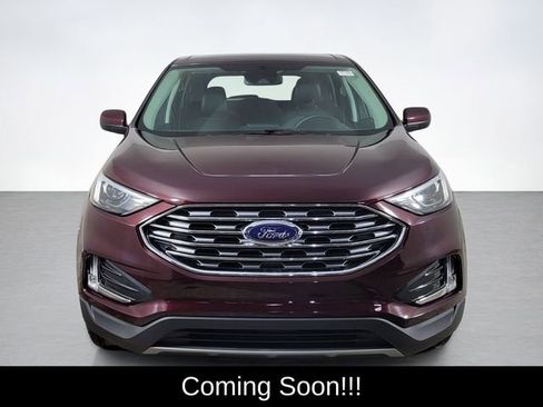 Used 2022 Ford Edge SEL w/ Convenience Package image 8