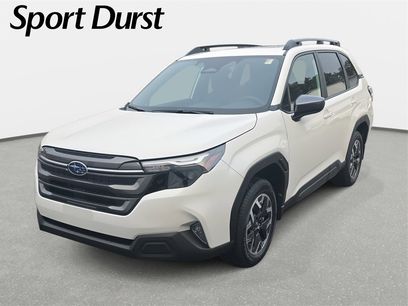 New 2026 Subaru Forester Premium