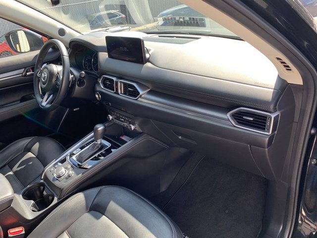 Used 2025 MAZDA CX-5 AWD 2.5 S w/ Premium Plus Pkg image 11