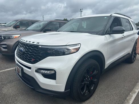 Used 2020 Ford Explorer ST w/ ST Street Pack AWD/4WD image 1