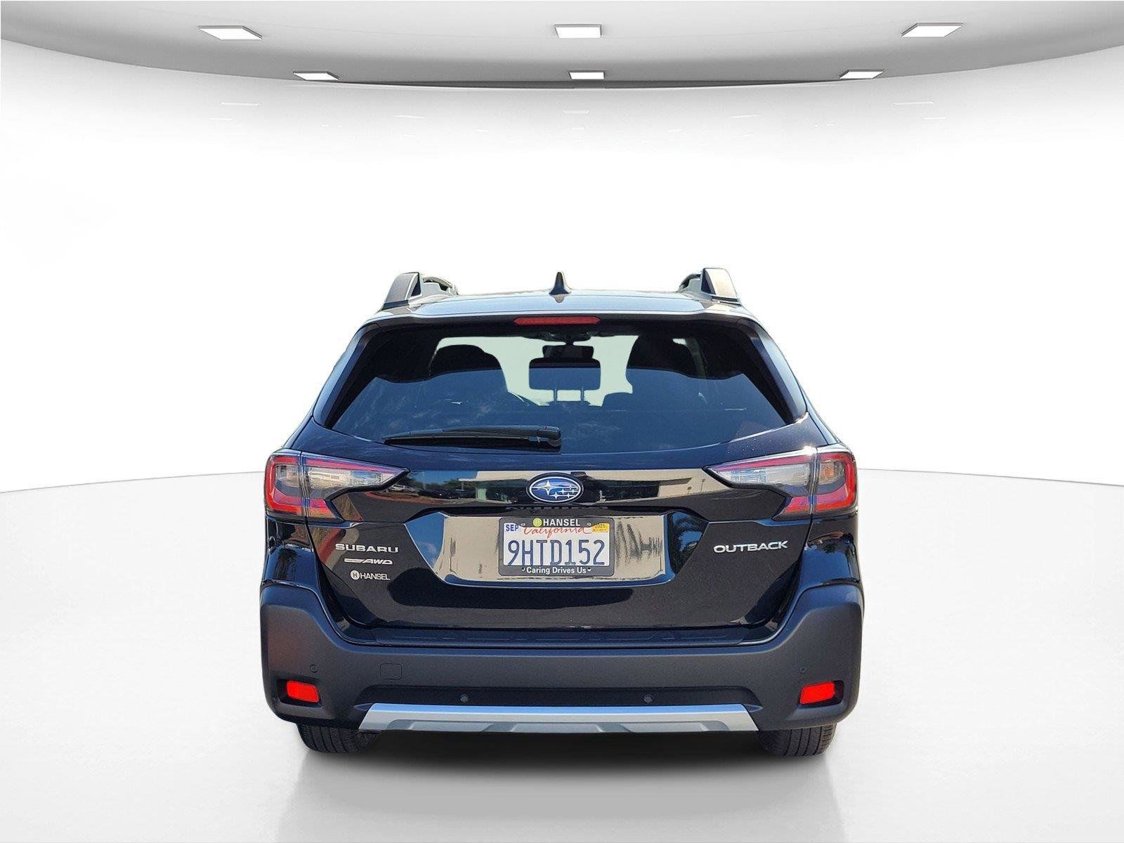 Certified 2023 Subaru Outback Limited AWD/4WD image 7