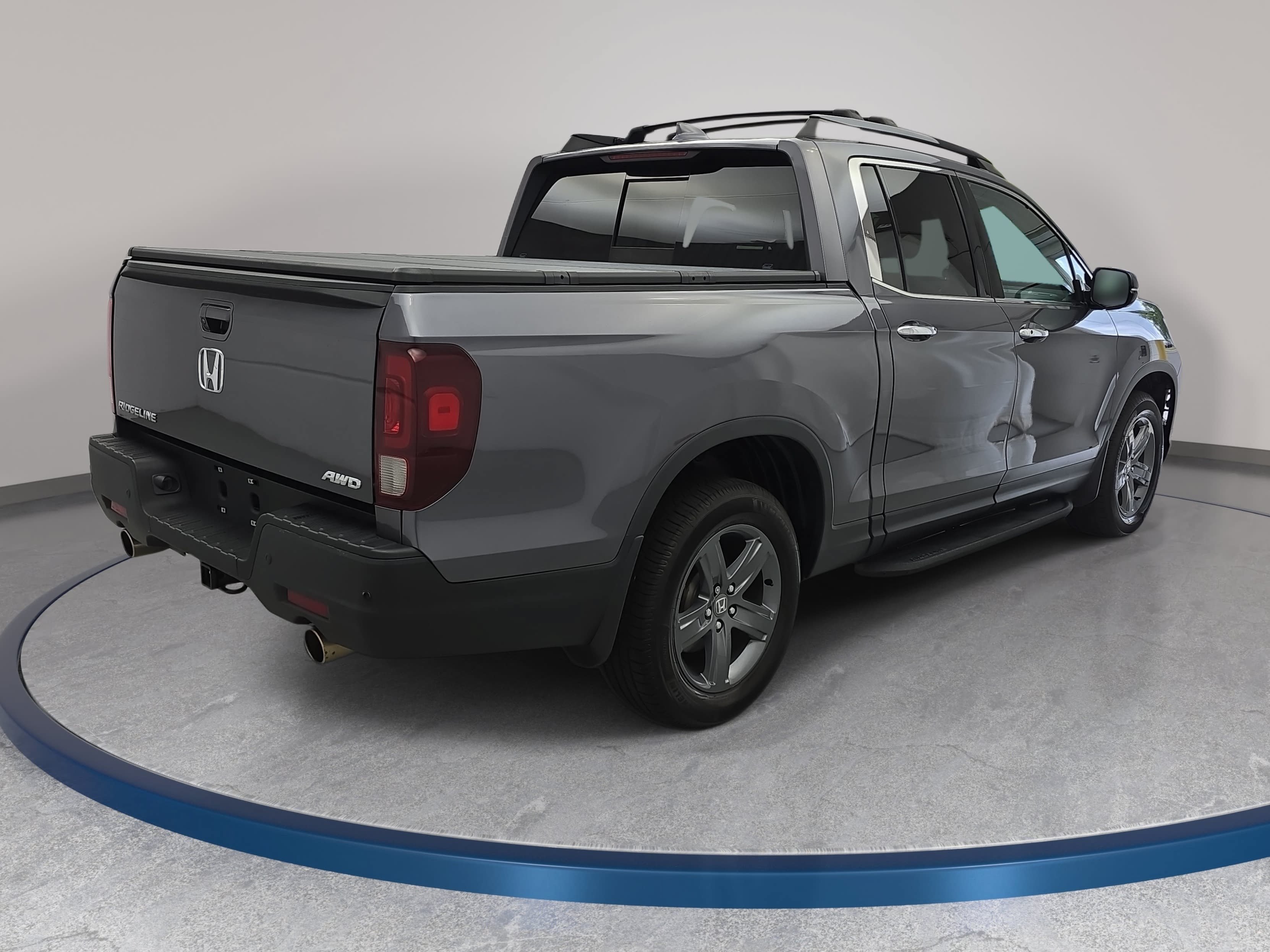 Used 2022 Honda Ridgeline RTL-E image 5