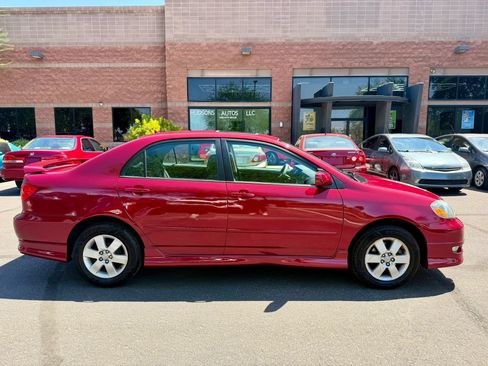 Used 2007 Toyota Corolla CE FWD image 4