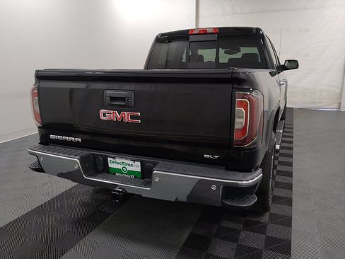 Used 2017 GMC Sierra 1500 SLT AWD/4WD image 7