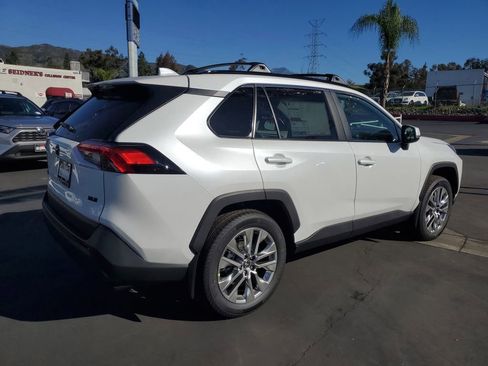 New 2025 Toyota RAV4 XLE Premium image 3