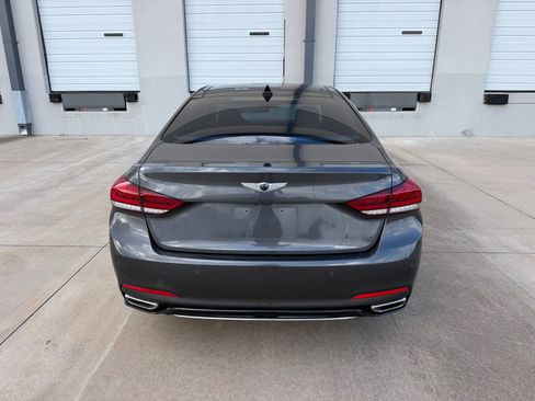 Used 2018 Genesis G80 3.8 w/ Option Group 03 image 7