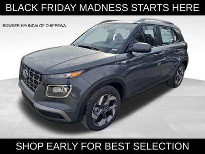 New 2026 Hyundai Venue SEL