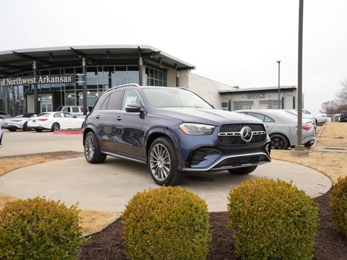 New 2026 Mercedes-Benz GLE 350 4MATIC image 9