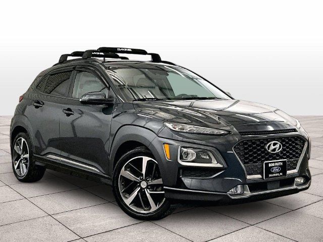 Used 2018 Hyundai Kona Ultimate AWD/4WD image 2