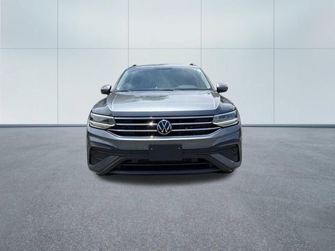 Used 2022 Volkswagen Tiguan S AWD/4WD image 3