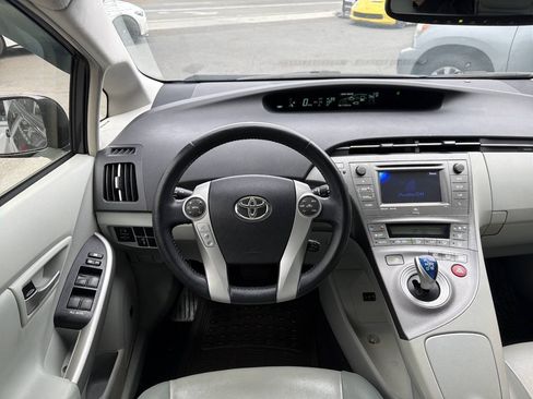 Used 2014 Toyota Prius Four FWD image 22