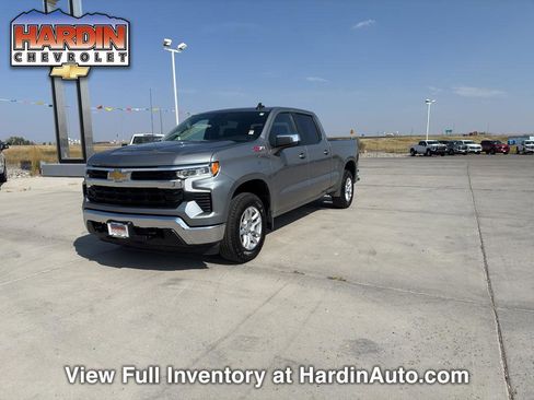 Used 2023 Chevrolet Silverado 1500 LT image 1