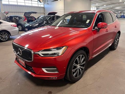 Used 2018 Volvo XC60 T5 Inscription w/ Vision Package image 7