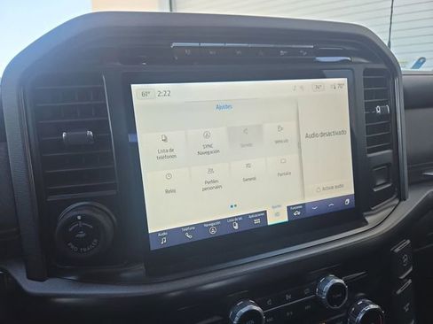 Used 2023 Ford F150 Platinum w/ Equipment Group 701A High image 10