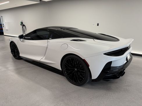 Used 2025 McLaren GTS RWD image 3
