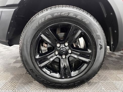 Used 2024 RAM 1500 Classic Warlock AWD/4WD image 17