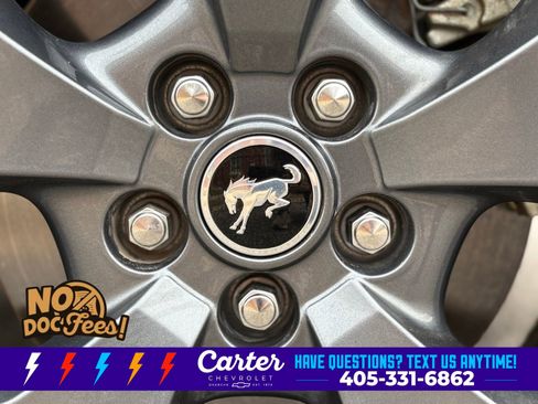 Used 2021 Ford Bronco Sport Badlands w/ Badlands Package AWD/4WD image 16