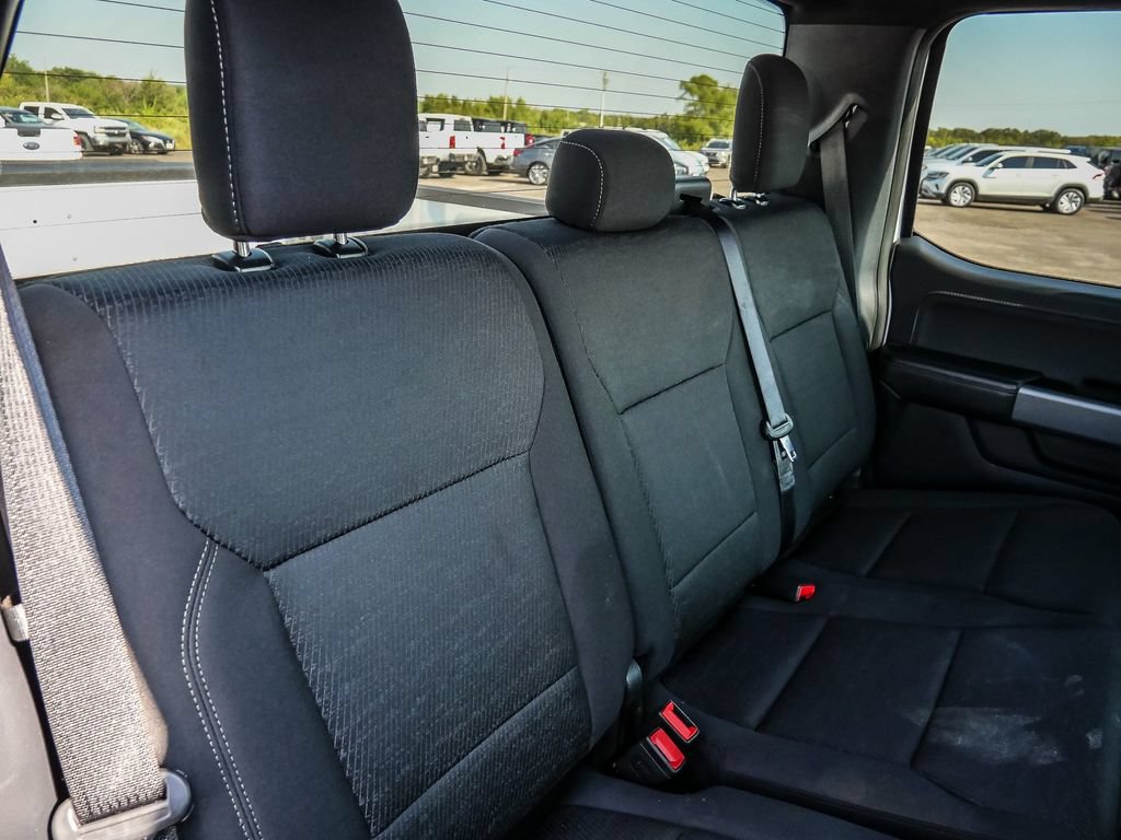 Used 2025 Ford F150 XLT w/ Equipment Group 301A Standard AWD/4WD image 21