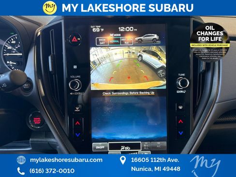 New 2026 Subaru Crosstrek 2.0i Premium AWD/4WD image 16