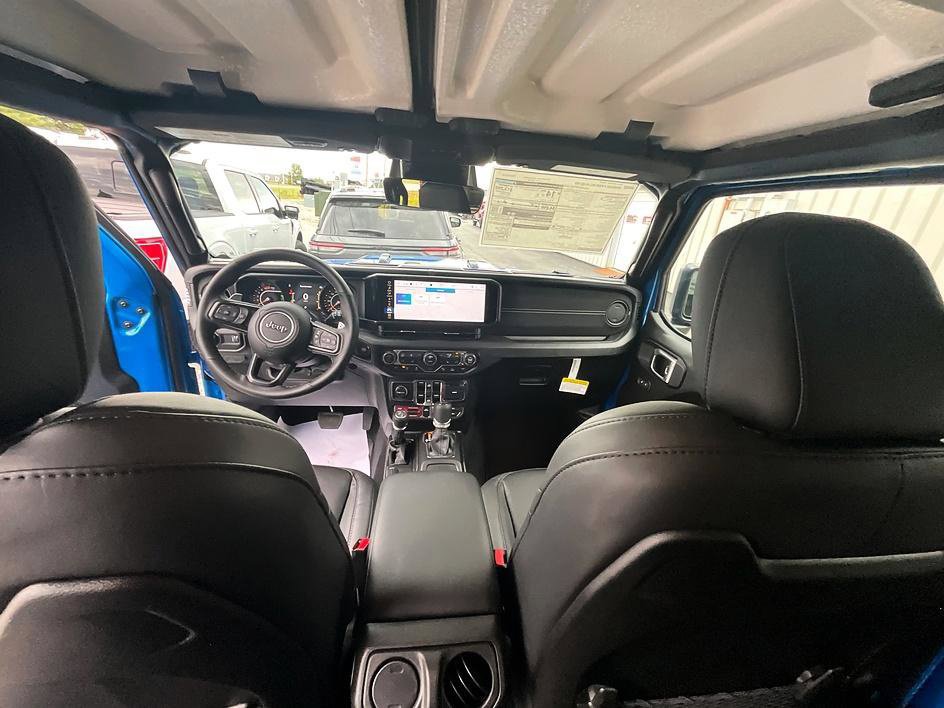 New 2027 Jeep Wrangler Unlimited Rubicon 392 AWD/4WD image 33