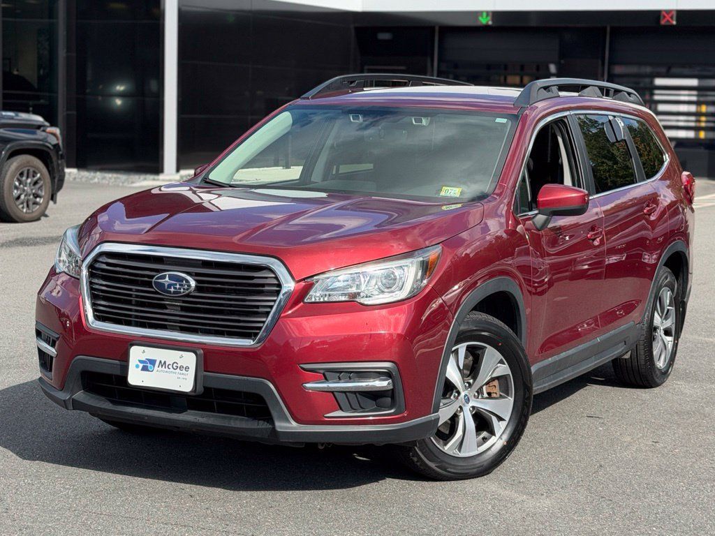 Used 2019 Subaru Ascent Premium AWD/4WD 360° Tour