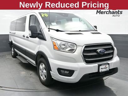 Used 2020 Ford Transit 350 XLT