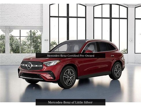 New 2026 Mercedes-Benz GLC 300 4MATIC image 39