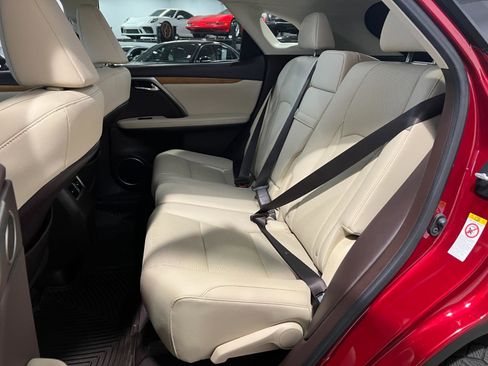 Used 2020 Lexus RX 350 AWD w/ Premium Package image 31