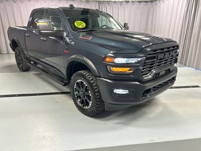 New 2026 RAM 2500 Tradesman