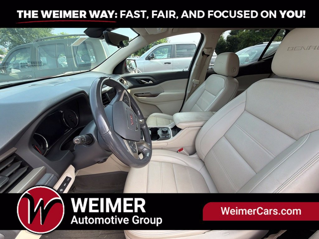 Used 2023 GMC Acadia Denali AWD/4WD image 17