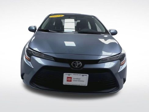 Certified 2024 Toyota Corolla LE FWD image 4