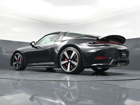 Certified 2026 Porsche 911 Targa 4S AWD/4WD image 22