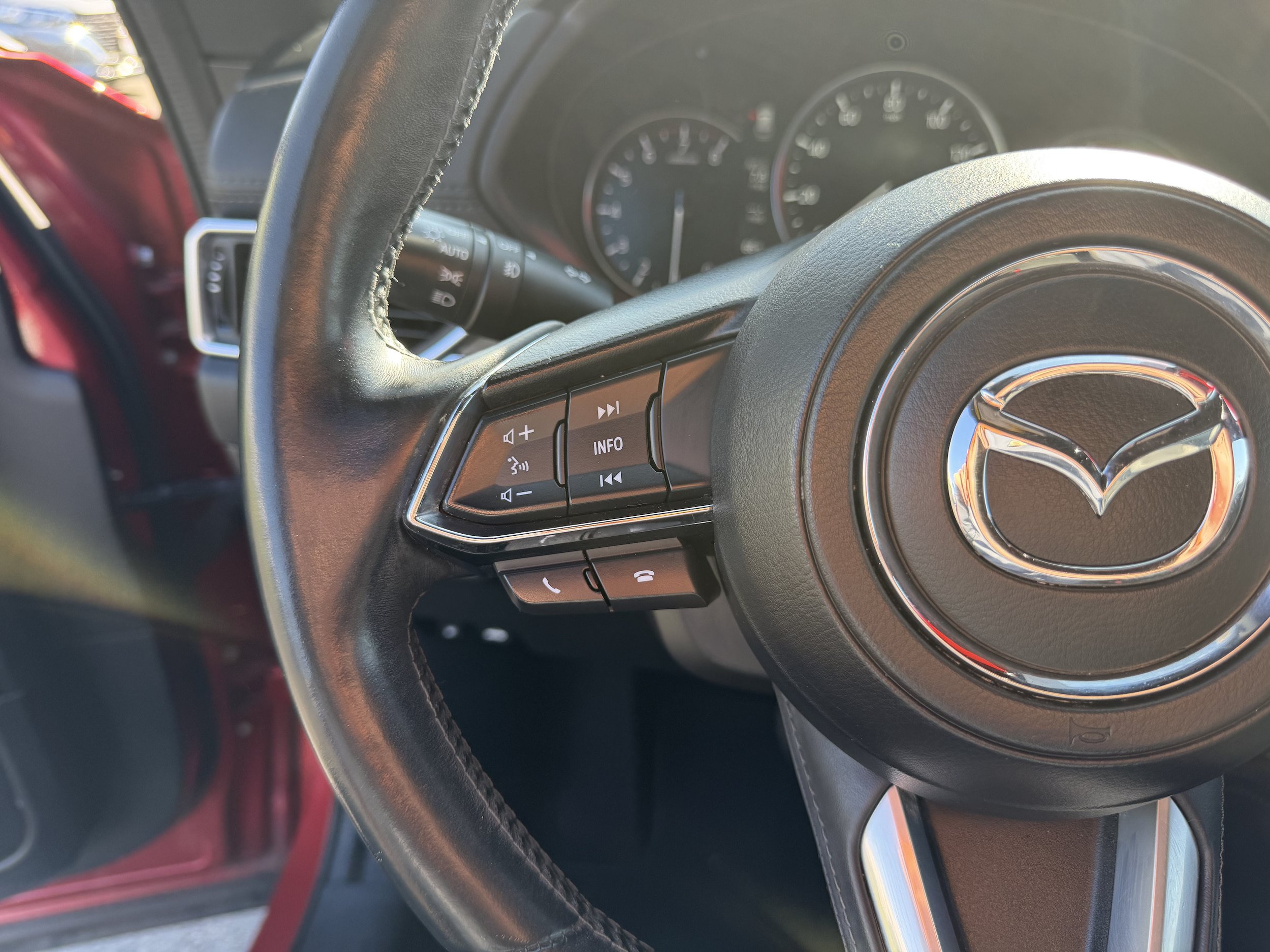 Used 2019 MAZDA CX-5 Signature AWD/4WD image 16