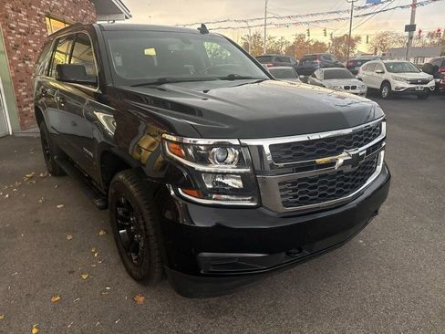 Used 2020 Chevrolet Tahoe LS image 3
