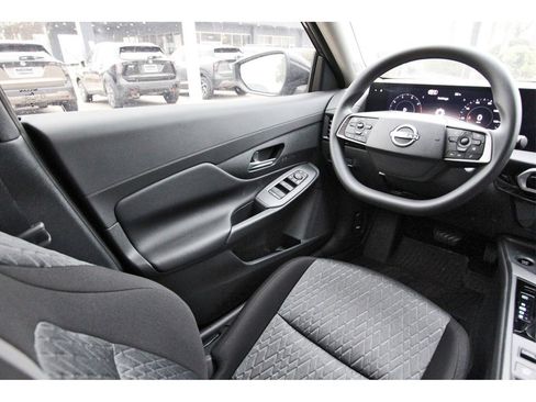 New 2026 Nissan Sentra SV w/ Floor Mat Package image 6