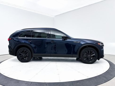 Certified 2025 MAZDA CX-90 Plug-In Hybrid w/Premium Sport image 43