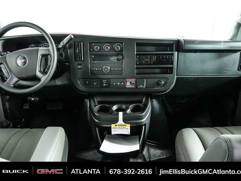 New 2025 GMC Savana 2500 w/ Driver Convenience Package image 14