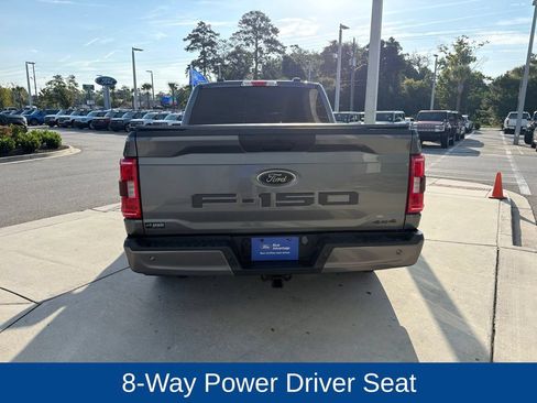 Used 2023 Ford F150 XLT w/ Equipment Group 301A Mid RWD image 6