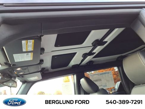 New 2025 Ford Bronco Big Bend image 7