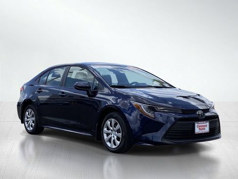 Certified 2026 Toyota Corolla LE FWD image 12