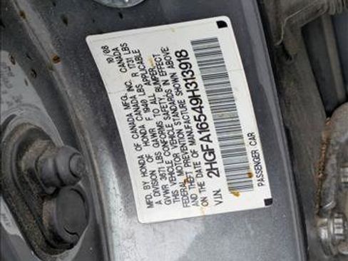 Used 2009 Honda Civic LX image 20