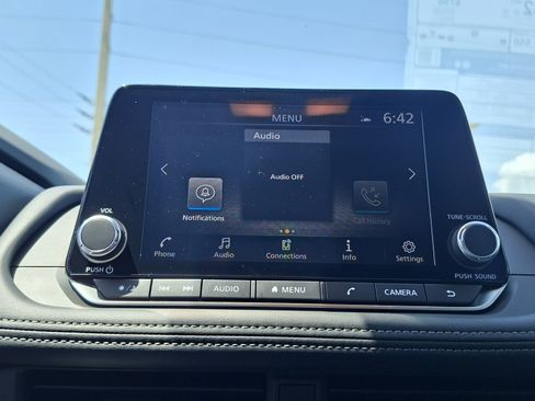 New 2026 Nissan Rogue SV FWD image 9
