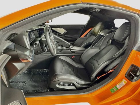 Used 2022 Chevrolet Corvette Stingray Premium Cpe w/ Z51 Performance Package RWD image 12